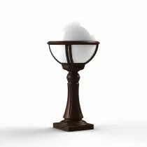 Borne Bor&eacute;al N&deg;7 Rouille (111011046)