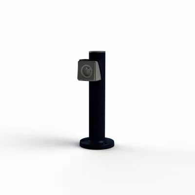 Borne Born�o N�1 prise Bleu acier (107001065)