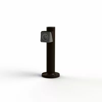Borne Born�o N�1 prise Rouille (107001046)
