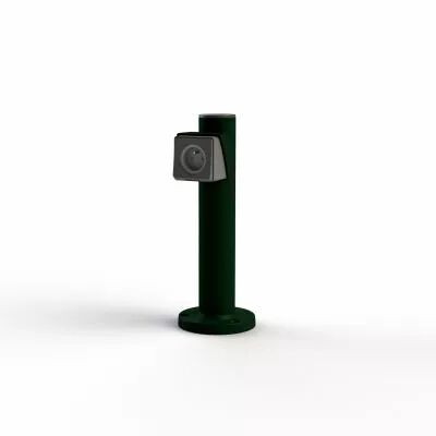 Borne Born�o N�1 prise Vert Anglais (107001019)
