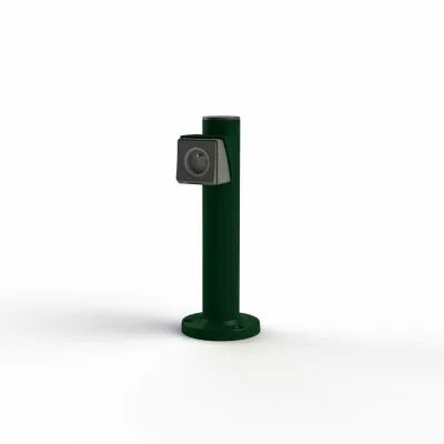 Borne Born�o N�1 prise Vert sapin (107001067)