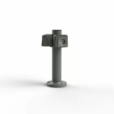 Borne Born�o N�2 prises Gris m�tal (107006023)