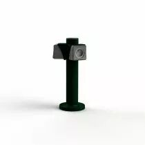 Borne Born&eacute;o N&deg;2 prises Rouille (107006046)