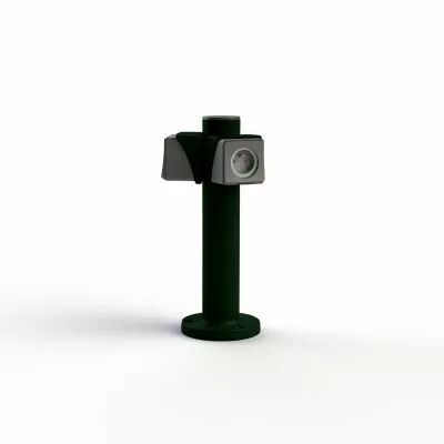 Borne Born�o N�2 prises Vert Anglais (107006019)