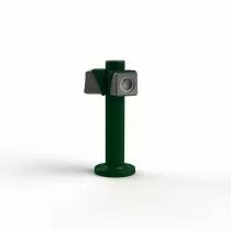 Borne Born&eacute;o N&deg;2 prises Vert sapin (107006067)