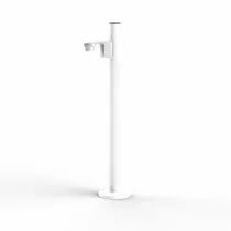 Borne Born&eacute;o N&deg;3 Avec d&eacute;tection int&eacute;gr&eacute;e Blanc (107011001)