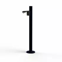 Borne Born&eacute;o N&deg;3 Avec d&eacute;tection int&eacute;gr&eacute;e Bleu acier (107011065)