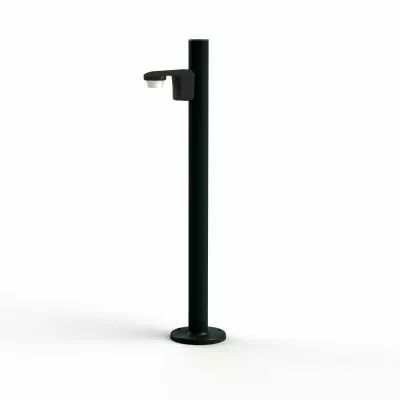 Borne Born�o N�3 Avec d�tection int�gr�e Gris ardoise (107011059)