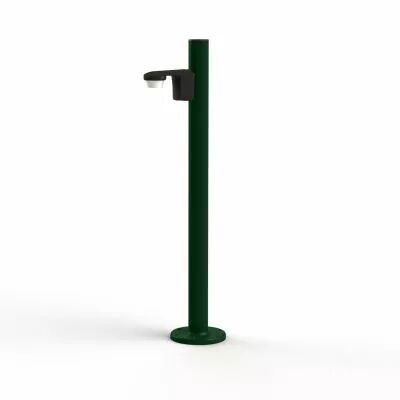 Borne Born�o N�3 Avec d�tection int�gr�e Vert sapin (107011067)
