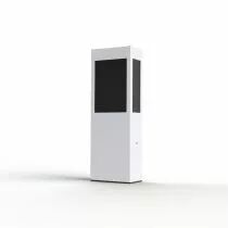 Borne Brick&sup2; N&deg;2 Blanc (108002001)