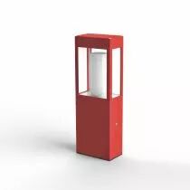 Borne Brick&sup2; N&deg;2 Rouge tomate (108002110)