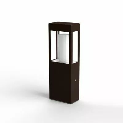 Borne Brick� N�2 Rouille (108002046)