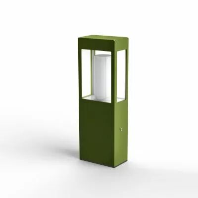 Borne Brick� N�2 Vert foug�re (108002109)
