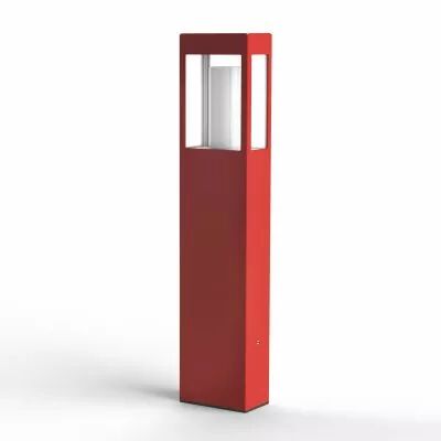 Borne Brick� N�3 Rouge tomate (108003110)
