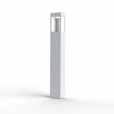 Borne Brick� N�4 Blanc (108007001)
