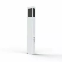 Borne Brick&sup2; N&deg;4 Blanc pur (108007101)