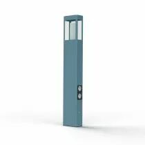 Borne Brick² N°4 Bleu (108007111)