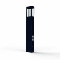 Borne Brick² N°4 Bleu acier (108007065)