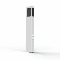 Borne Brick² N°4 en Blanc (108007001)