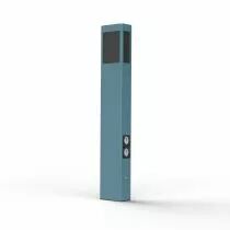 Borne Brick² N°4 en Bleu (108007111)