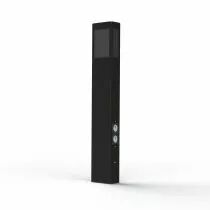 Borne Brick&sup2; N&deg;4 Gris anthracite (108007006)