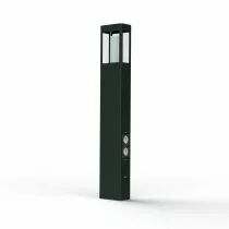 Borne Brick² N°4 Gris ardoise (108007059)