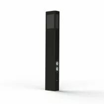 Borne Brick&sup2; N&deg;4 Gris noir (108007107)