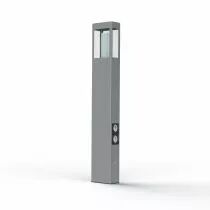 Borne Brick&sup2; N&deg;4 Gris soie (108007105)