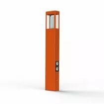 Borne Brick&sup2; N&deg;4 Orang&eacute; pur (108007014)