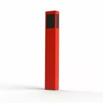 Borne Brick&sup2; N&deg;4 Rouge signalisation (108007056)