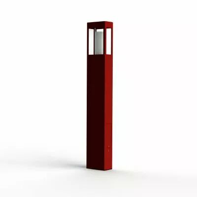 Borne Brick� N�4 Rouge tomate (108007110)