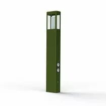 Borne Brick² N°4 Vert fougère (108007109)