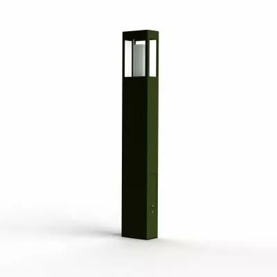 Borne Brick� N�4 Vert foug�re (108007109)