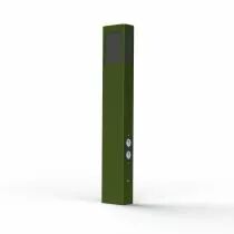 Borne Brick&sup2; N&deg;4 Vert foug&egrave;re (108007109)