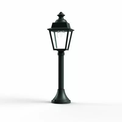 Borne Chenonceau N�6 E27 Gris ardoise (117006059)