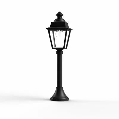 Borne Chenonceau N�6 E27 Noir fonc� (117006000)