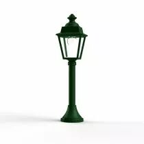 Borne Chenonceau N&deg;6 E27 Vert Anglais (117006019)