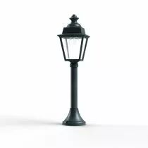 Borne Chenonceau N&deg;6 E27 Vert de gris (117006008)