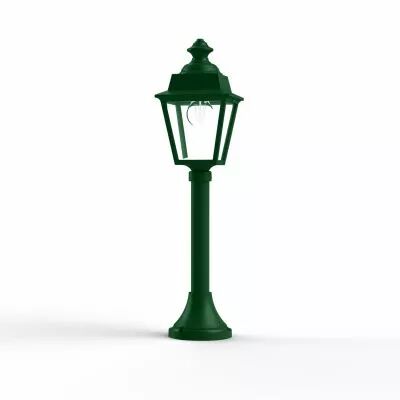 Borne Chenonceau N�6 E27 Vert sapin (117006067)