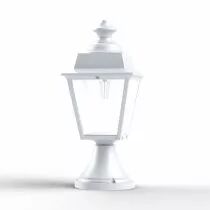 Borne Chenonceau N&deg;8 Blanc (117008001)