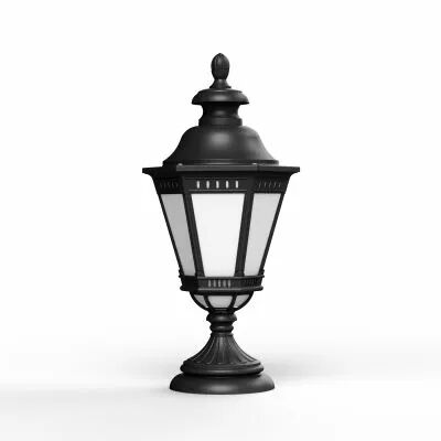 Borne Citadelle N�4 Noir fonc� (116051000)