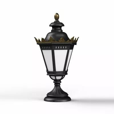 Borne Citadelle N�4 Noir fonc� (116052000)