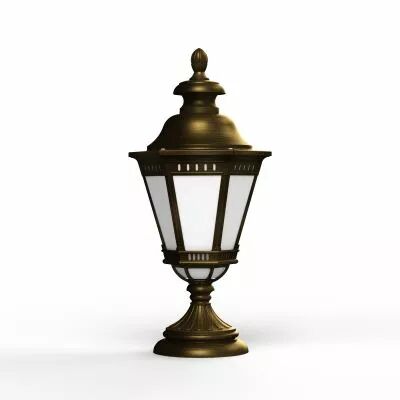 Borne Citadelle N�4 Patin� dor� (116051009)