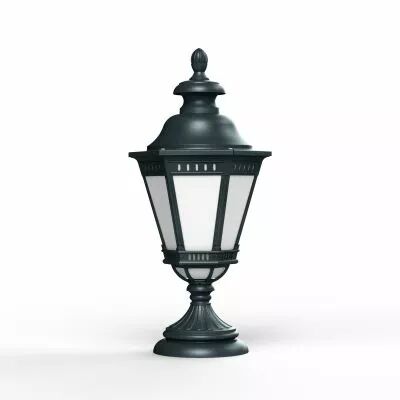 Borne Citadelle N�4 Vert de gris (116051008)