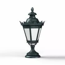 Borne Citadelle N&deg;4 Vert de gris (116052008)