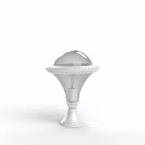 Borne Dallas N°5 Blanc (119025001)