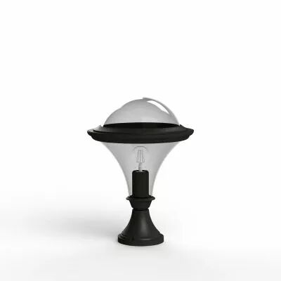 Borne Dallas N�5 Gris anthracite (119025006)