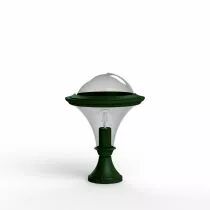 Borne Dallas N°5 Vert Anglais (119025019)