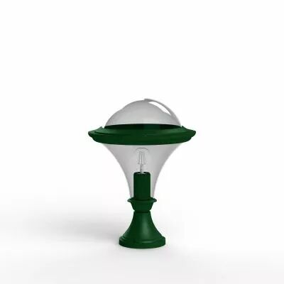Borne Dallas N�5 Vert sapin (119025067)
