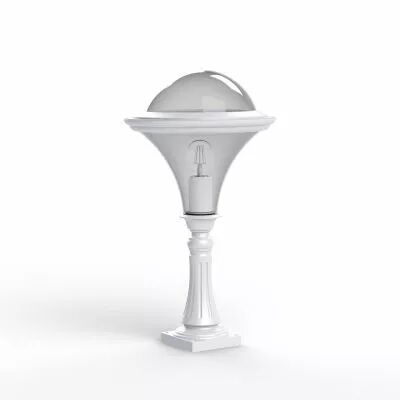 Borne Dallas N�6 Blanc (119027001)